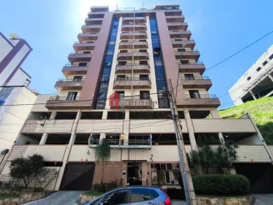 Apartamento com 2 Quartos à venda, 99m² no São Mateus, Juiz de Fora