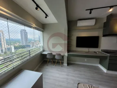 Apartamento com 1 Quarto para alugar, 25m² no Butantã, São Paulo