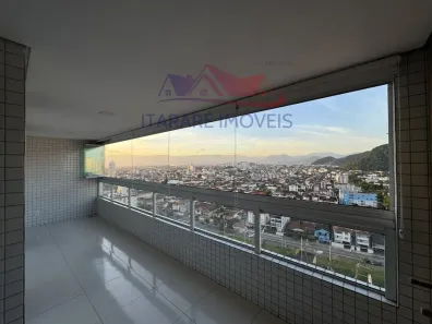 Apartamento com 2 Quartos à venda, 86m² no Centro, São Vicente