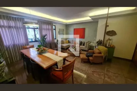 Apartamento com 4 Quartos à venda, 127m² no São Luiz, Belo Horizonte
