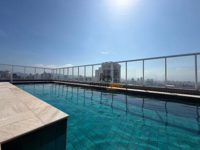 Apartamento com 1 Quarto à venda, 54m² no Boqueirão, Santos