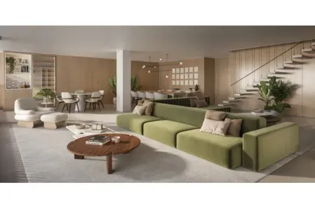 Apartamento com 4 Quartos à venda, 241m² no Indianópolis, São Paulo