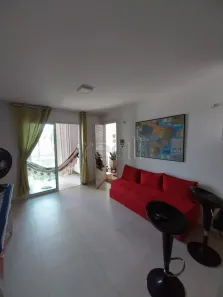 Apartamento com 1 Quarto à venda, 50m² no Praia de, Trairi