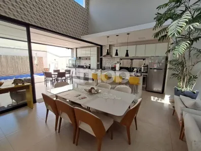 Casa de Condomínio com 4 Quartos à venda, 400m² no Alphaville Nova Esplanada 3, Votorantim