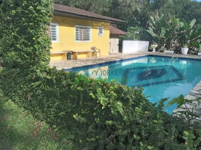 Fazenda/Sítio com 12 Quartos à venda, 542m² no , Antonina