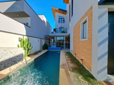Casa com 3 Quartos à venda, 240m² no Jardim Ypê, Paulínia