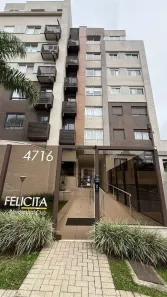 Apartamento com 2 Quartos à venda, 118m² no Santa Felicidade, Curitiba