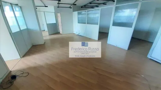 Sala Comercial para venda ou aluguel, 110m² no República, São Paulo