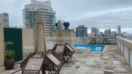 Flat com 2 Quartos à venda, 69m² no Gonzaga, Santos