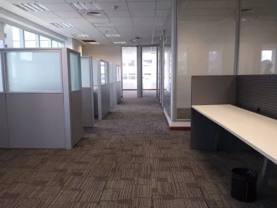 Sala Comercial para alugar, 272m² no Cidade Monções, São Paulo
