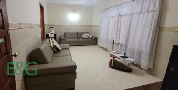 Sobrado com 3 Quartos à venda, 138m² no Chácara Mafalda, São Paulo