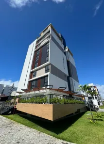 Flat com 1 Quarto à venda, 19m² no Intermares, Cabedelo