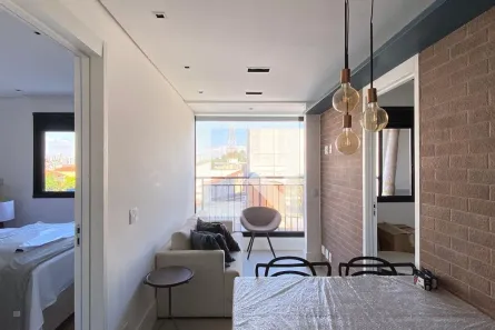 Apartamento com 2 Quartos à venda, 43m² no Rochdale, Osasco