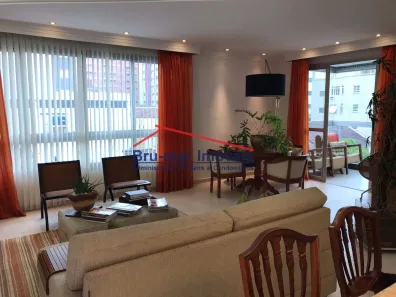 Apartamento com 3 Quartos à venda, 209m² no Embaré, Santos