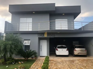 Casa de Condomínio com 4 Quartos à venda, 274m² no Jardim São Marcos, Valinhos