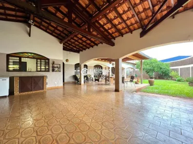 Casa com 4 Quartos à venda, 412m² no Linópolis 1ª Gleba, Santa Bárbara D'Oeste
