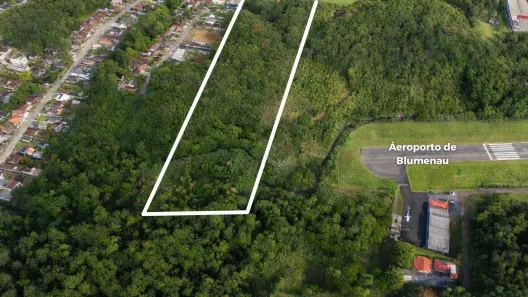 Lote/Terreno à venda, 43074m² no Itoupava Central, Blumenau