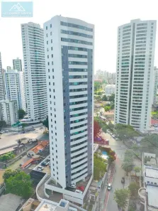 Apartamento com 4 Quartos à venda, 114m² no Rosarinho, Recife