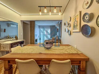 Apartamento com 2 Quartos à venda, 60m² no Embaré, Santos