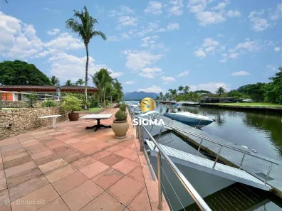 Casa de Condomínio com 7 Quartos à venda, 1452m² no Balneario Praia do Perequê, Guarujá