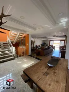 Imóvel Comercial com 3 Quartos à venda, 418m² no Vila Metalúrgica, Santo André