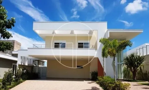 Casa de Condomínio com 5 Quartos à venda, 520m² no Loteamento Mont Blanc Residence, Campinas