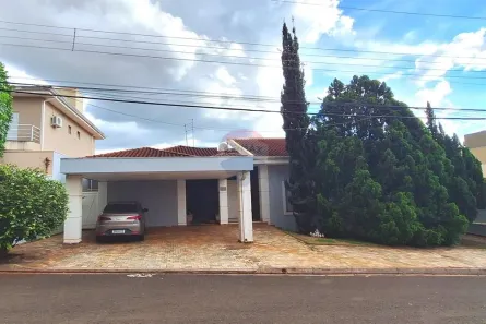 Casa de Condomínio com 3 Quartos à venda, 332m² no Nova Aliança, Ribeirão Preto