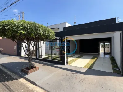 Casa com 3 Quartos à venda, 214m² no Setor 7, Ibiporã