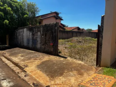 Lote/Terreno à venda, 586m² no Jardim São Carlos, São Carlos