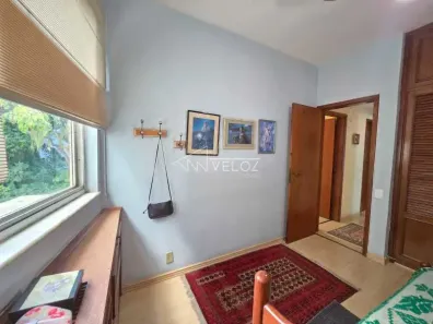 Apartamento com 3 Quartos à venda, 125m² no Lagoa, Rio de Janeiro