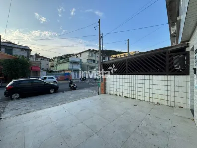 Ponto Comercial para alugar, 62m² no Marapé, Santos