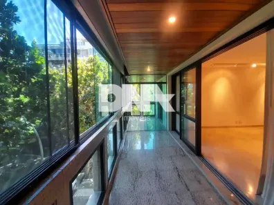 Apartamento com 4 Quartos à venda, 203m² no Barra da Tijuca, Rio de Janeiro