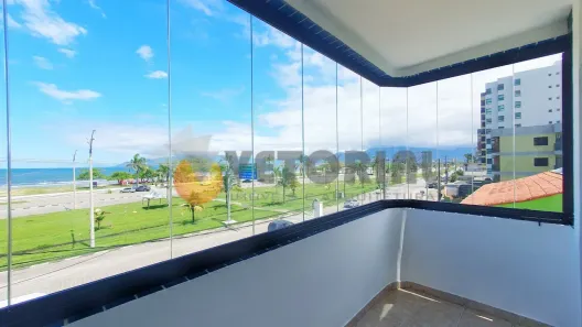 Apartamento com 3 Quartos à venda, 109m² no Indaiá, Caraguatatuba