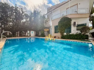 Casa de Condomínio com 4 Quartos à venda, 374m² no Jardim Acapulco, Guarujá