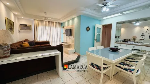 Apartamento com 4 Quartos à venda, 100m² no Enseada, Guarujá