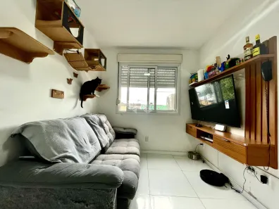 Apartamento com 1 Quarto à venda, 34m² no Humaitá, Porto Alegre