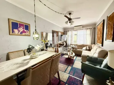 Apartamento com 2 Quartos à venda, 92m² no Aparecida, Santos