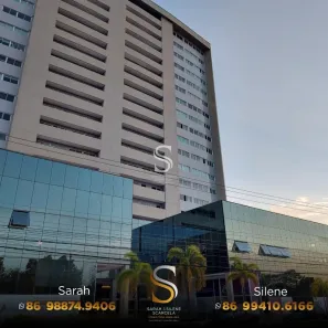 Sala Comercial à venda, 38m² no Fátima, Teresina
