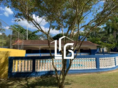 Fazenda/Sítio com 3 Quartos à venda, 2201m² no Vila São Sebastião, Ferraz de Vasconcelos