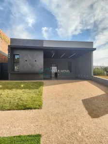 Casa de Condomínio com 3 Quartos à venda, 156m² no Real Sul, Ribeirão Preto