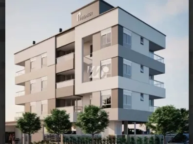 Apartamento com 2 Quartos à venda, 52m² no Pinheira, Palhoça