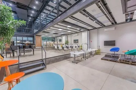 Ponto Comercial à venda, 513m² no Parque das Quaresmeiras, Campinas