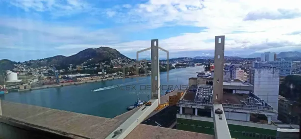 Sala Comercial à venda, 55m² no Centro, Vitória