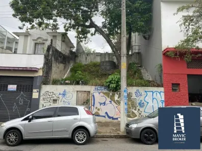 Lote/Terreno para venda ou aluguel, 220m² no Santana, São Paulo