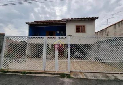 Sobrado com 4 Quartos à venda, 210m² no Jardim Pereira do Amparo, Jacareí