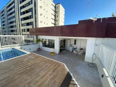 Cobertura com 4 Quartos à venda, 270m² no Pituba, Salvador