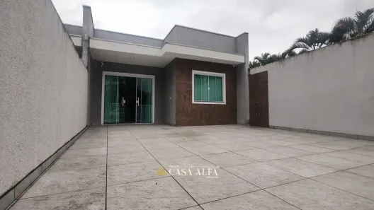 Casa com 3 Quartos à venda, 72m² no Gaivotas, Matinhos