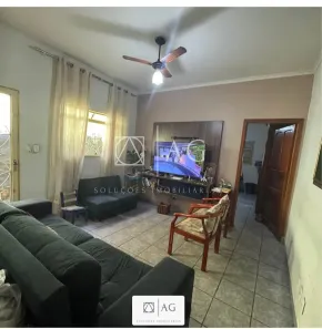 Casa com 3 Quartos à venda, 98m² no Campos Elíseos, Ribeirão Preto