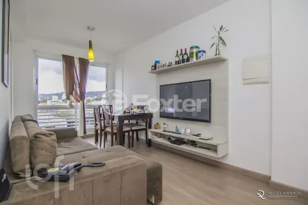 Apartamento com 3 Quartos à venda, 64m² no Partenon, Porto Alegre