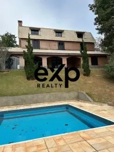 Casa de Condomínio com 4 Quartos para alugar, 400m² no Marambaia, Vinhedo